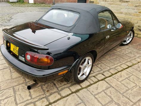 Mazda Eunos S Special Black Full Mot Mx Roadster In Bradford