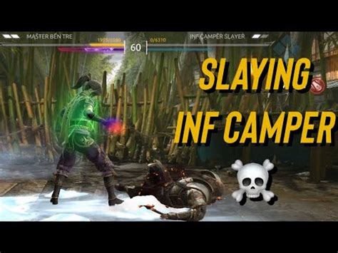 Ben Tre Slaying Inf Camper Shadow Fight Arena Youtube