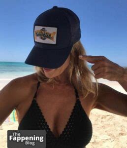 Cheryl Hines Nude Sexy Collection Photos Thefappening