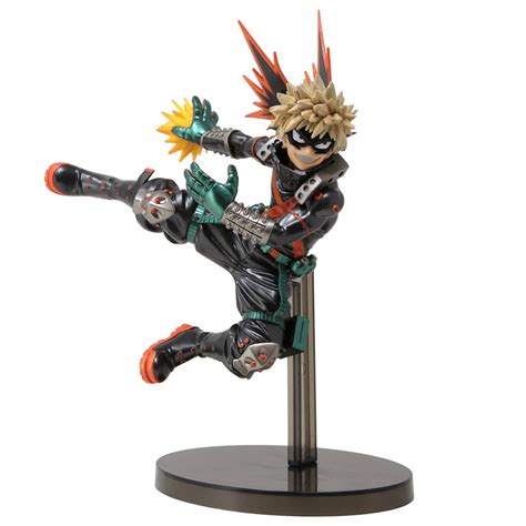 Banpresto My Hero Academia The Amazing Heroes Special Katsuki Bakugo