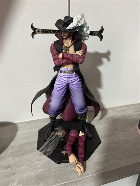 Megahouse Pop Mihawk V Hobbies Toys Toys Games On Carousell