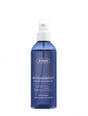 T Nico Facial En Spray Acai Berry Ziaja Ziaja Espa A