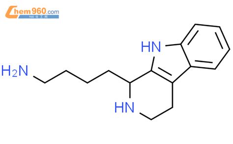 H Pyrido B Indole Butanamine Tetrahydro