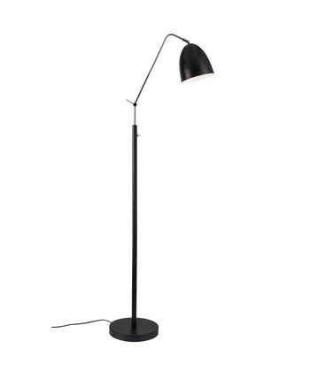 Nordlux Alexander Gulvlampe E Sort Ledproff