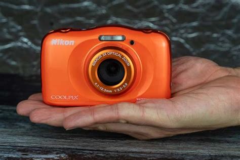 Nikon Coolpix W Review Photography Blog