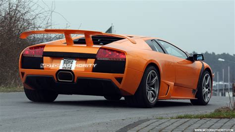 Geneva Motor Show Debut For Lamborghini Murcielago Superveloce LP 670 4