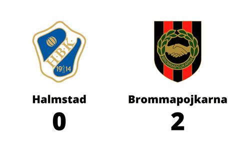 Seger för Brommapojkarna mot Halmstad efter drömstart TTELA