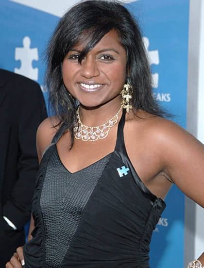 Mindy Kaling, Before and After