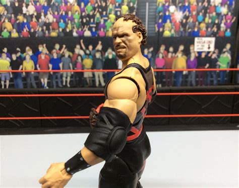 Kane Unmasked | Wrestlingfigs.com WWE Figure Forums