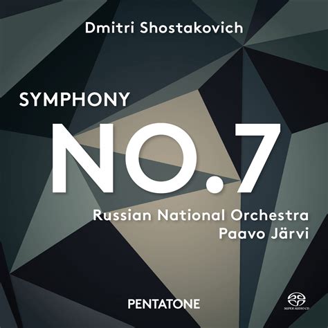 EClassical Shostakovich Symphony No 7 In C Major Op 60