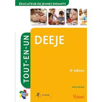 DEEJE Etudes et diplôme d éducateur de jeunes enfants broché Marie