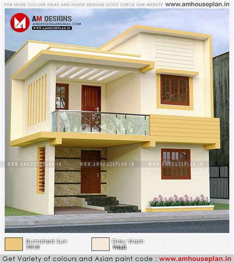 Colour Combination For Building Exterior - Paint Color Ideas