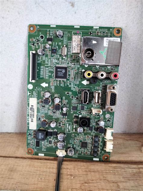 Mainboard Mb Module Motherboard Mesin Tv Led Lg Ls Lazada Indonesia