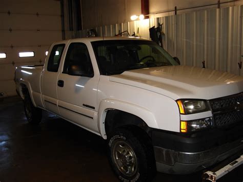 05 Chevy 2500 Hd 4x4 Nex Tech Classifieds