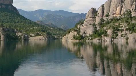 Muere ahogado un menor en el pantano de la Llosa del Cavall en Lérida