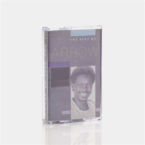 Arrow - The Best Of Arrow Cassette Tape