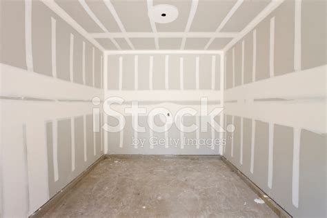 Drywall Construction of A Garage Stock Photos - FreeImages.com