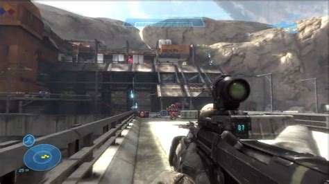 Halo Reach Campa A Cap Tulo Punta De Lanza Parte Youtube