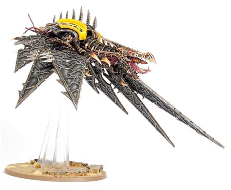 40k Showcase Chaos Space Marine Heldrake Bell Of Lost Souls