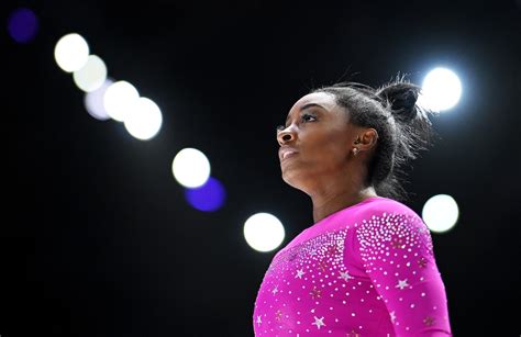 Simone Biles leads a U.S. women's gymnastics that's on top of the world ...