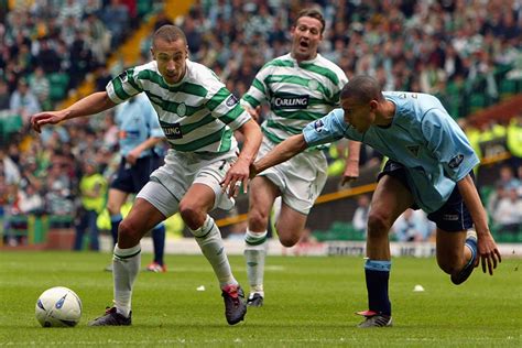 Celtic On This Day: Henrik Larsson writes name in record books