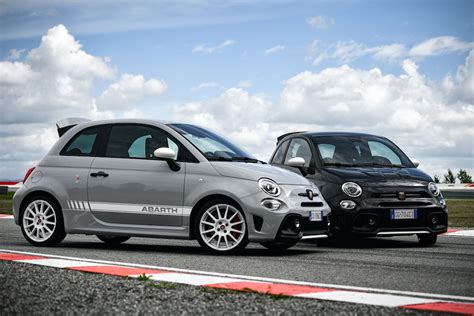 Abarth Esseesse Collectors Edition Puro Dna Racing Rolling