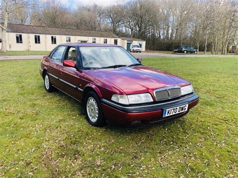 Rover Sterling Automatic For Sale In Aylesbury From Ajf Motor