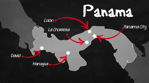 30 Mapa Político Del Canal De Panamá Vídeos De Stock Y Películas