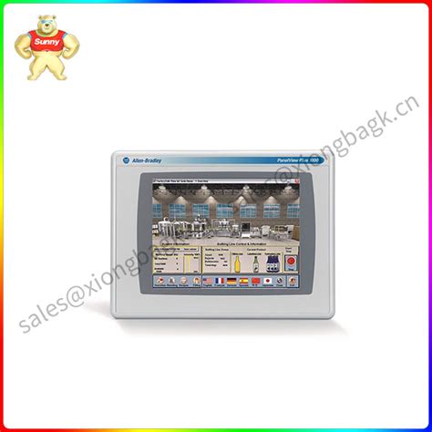 P T C D Panelview Plus Operator Terminals