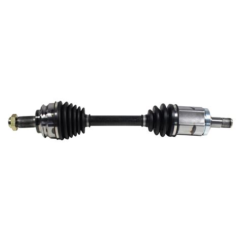 GSP North America BMW X5 2001 CV Axle Assembly