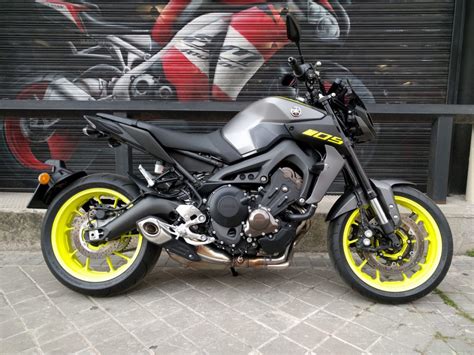 Yamaha Mt Arimany Motor Motos Nuevas Y De Ocasi N