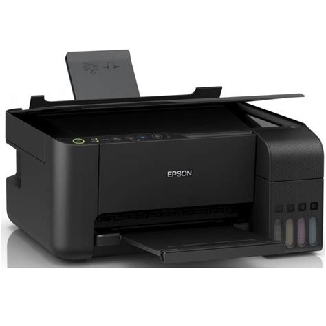 Imprimante Multifonction R Servoir Int Gr En Couleur Epson Ecotank