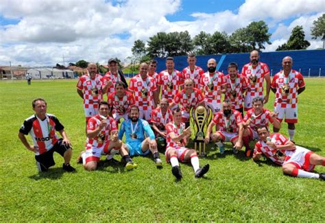 Not Cia Equipe Veterena De Itapeva Conquista O Vice Campeonato Copa