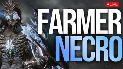 NECROMANCER FARM For NEW ESSENCES Diablo Immortal YouTube