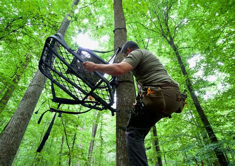 Best Hang-On Tree Stands of 2025 | Outdoor Life