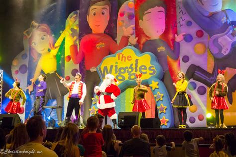 The Wiggles BIG SHOW plus Cinder Emma Fairytale - Adventure, baby!