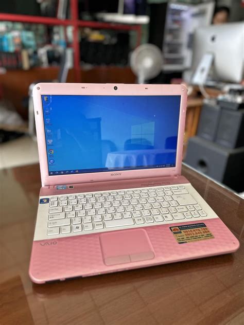 Laptop Sony Vaio VPCEG Duong Khang Computer