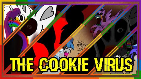 MLP THE COOKIE VIRUS Power Hour Parts 1 6 YouTube