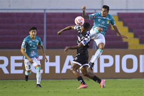 Tauro Vs León Resumen Goles Y Resultado Del Partido Por Los Octavos De Final De La