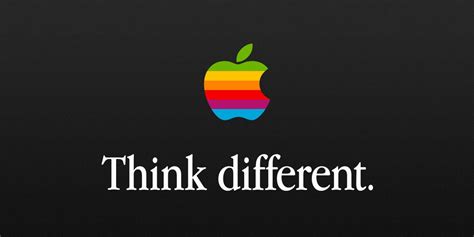 Apple loses 'Think Different' trademark in EU