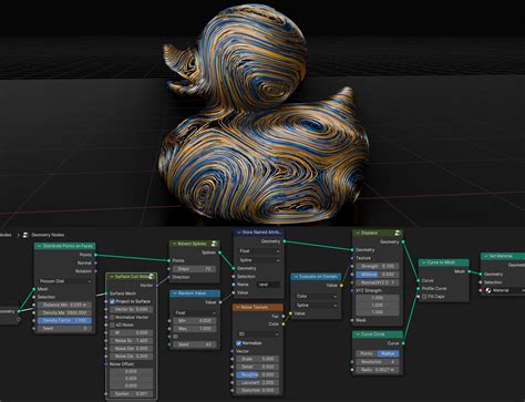 Blender Assethiggsas Geometry Nodes Toolset X Cgart