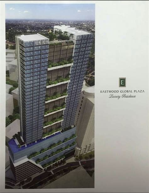 Eastwood Global Plaza Luxury Residence At Eastwood City