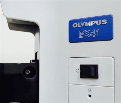 Doorvallend Licht Microscoop Olympus BX41 Clinical 1925