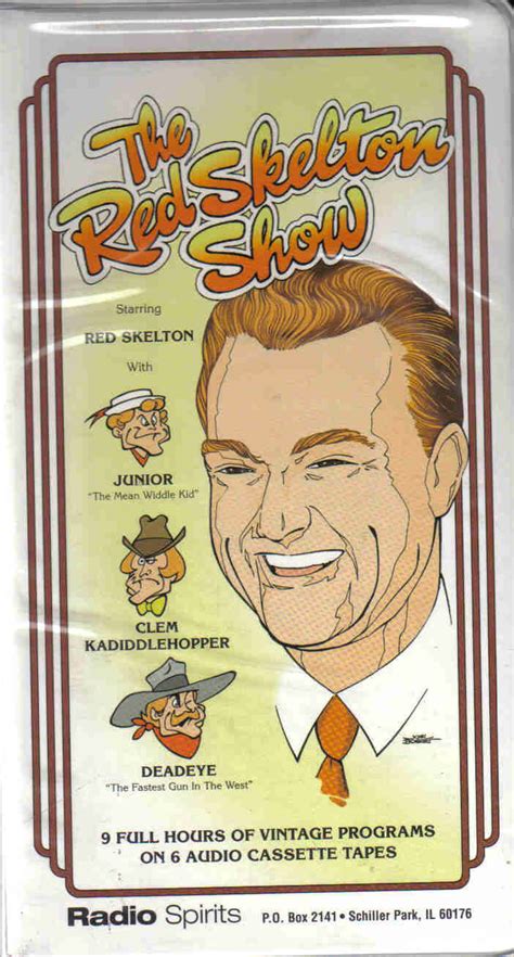 Audio Release The Red Skelton Show Red Skelton Wiki Fandom