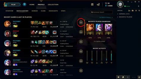 C Mo Grabar Juegos De League Of Legends Con Alta Calidad