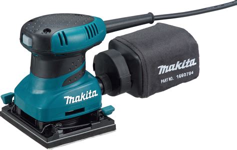 Makita Power Tools South Africa Orbital Sander Bo