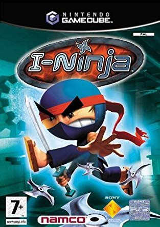 I Ninja Gamecube: I Ninja Gamecube