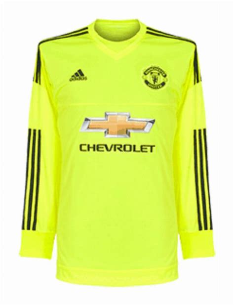 Manchester United Gk Away Kit