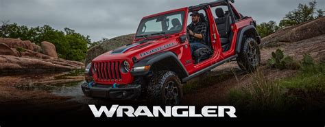 Jeep® Wrangler 2023 Comienza Tu Aventura 4x4 Hoy 52 Off