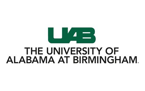 University Of Alabama At Birmingham Logo UAB 01 PNG Logo Vector